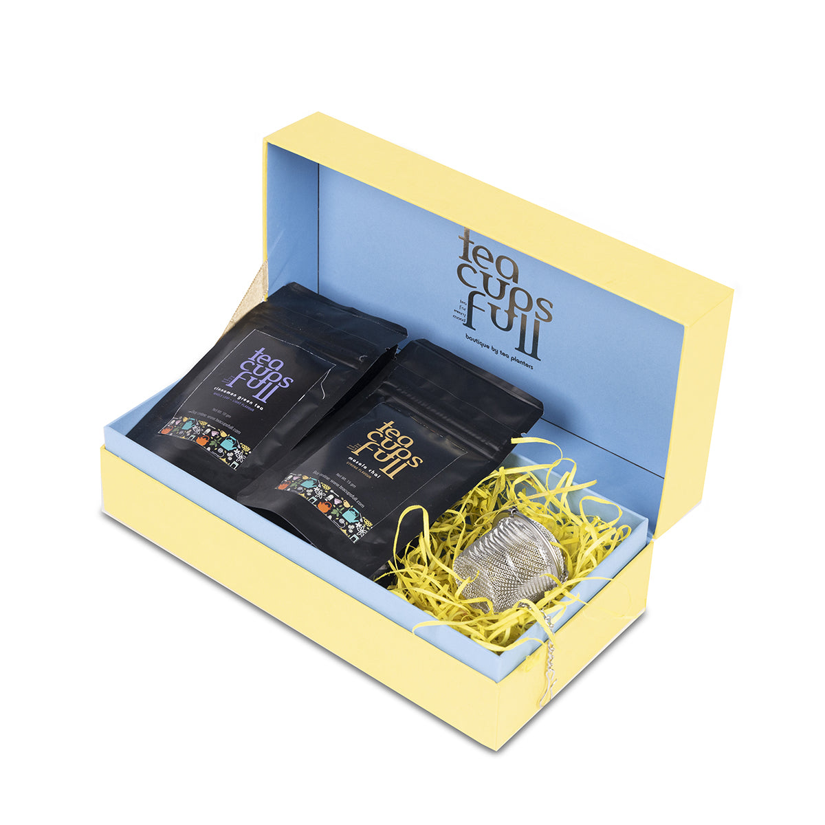 Tea Starter Kit: Best Tea Gift Sets; Curated by Master Tea Taster